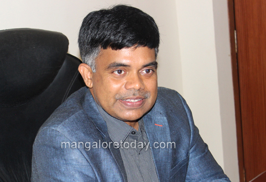 Commissioner of Police M. Chandra Sekhar interview